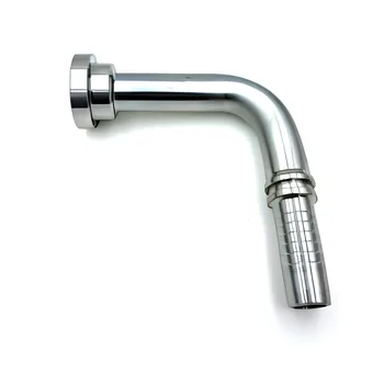 Hubice k vysavači Koncovka SAE 90° SFS SH- PRODLOUŽENÉ - INTERLOCK