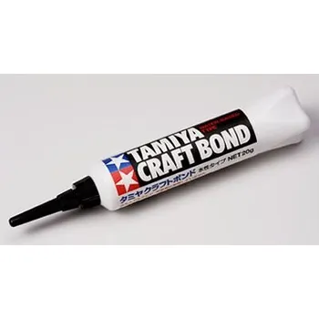 Modelářství Lepidlo Craft Bond 20g Tamiya 87078