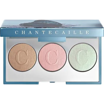 Oční stíny Chantecaille - Diana Eye Trio Oční stíny 3 g unisex