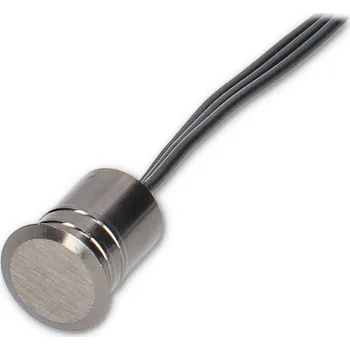 LED páska McLED ML-445.008.62.0 Kovový dotykový spínač/stmívač, 12/24 V DC, max. 3 A, kabel 1,5 m, mini konektory 91