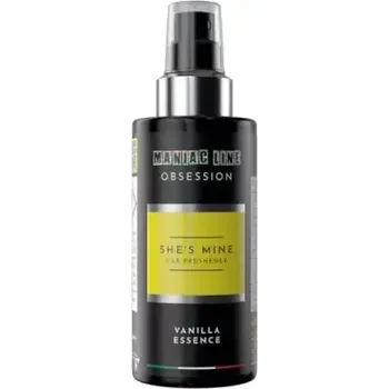 MA-FRA MANIAC OBSESSION SHE'S MINE - Vůně do interiéru 150ml