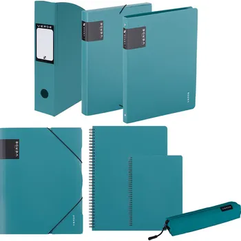 Set školních potřeb Oxybag Studentský set VERDE milano