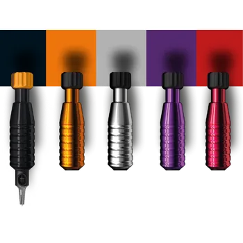 Tetovací strojek Cheyenne Grip S - 22mm :: Cheyenne Grip 22mm černá