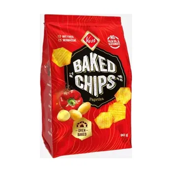 Chips Baked chips paprikové 90 g