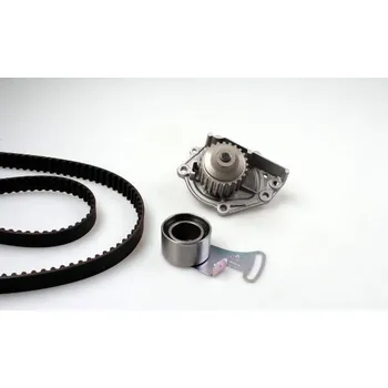Vodní pumpa + sada ozubeného rozvodového řemene HEPU PK00452