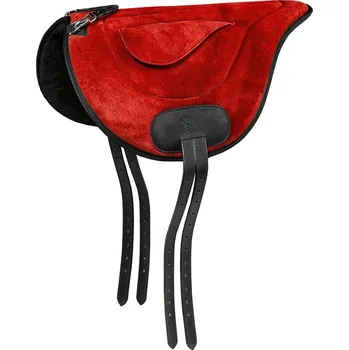 Jezdecké sedlo F.R.A. Pad jezdecký Chico F.R.A., red