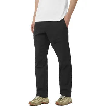 Pánské kalhoty Salomon Outerpath Utility Pants M LC2212200 - deep black XXL