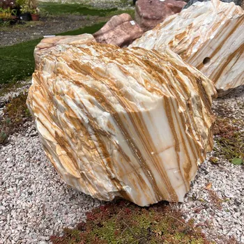 Zahradní dekorace Fontána mramor Siena 2025-44