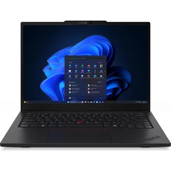 Notebook Lenovo ThinkPad L/L13 Gen 6/U7-255U/13,3"/WUXGA/32GB/1TB/Intel int/W11P/Black/3R On-Site