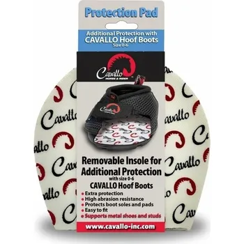 Vložka do bot Cavallo Vložka Protection do bot na kopyta Cavallo, pár