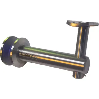 Zábradlí Konzolka madla stavitelná na sklo- 13