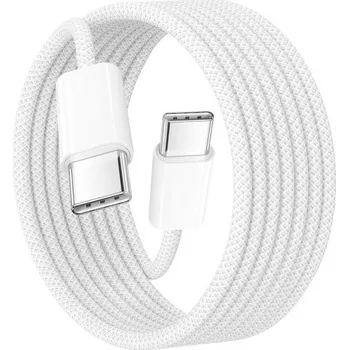 Datový kabel Apple (OEM) Apple propojovací kabel USB-C na USB-C, PD, 240W, MU2G3ZM/A, originální (OEM), 2m