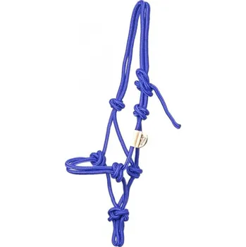 F.R.A. Ohlávka provazová Babia F.R.A., blue SHETTY