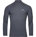 POC Baselayer Mock Neck Jersey – funkční merino triko s vysokým límcem Sylvanite Grey Velikost: LRG