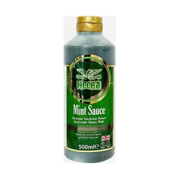konzervovaná ryba Mátová omáčka 500 ml