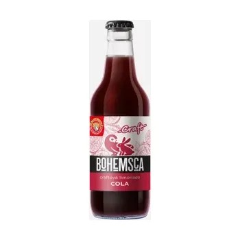Proteinový nápoj Craft limonáda Cola sklo 330 ml