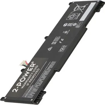 Příslušenství pro notebook 2-POWER Baterie 11,4V 3950mAh pro HP ProBook 430 G8, 440 G8, 450 G8, 640 G8, 650 G8