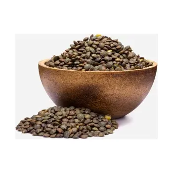 Luštěnina Čočka zelená francouzská BIO 500 g