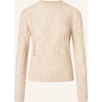 Dámský svetr Joop! Dámský Svetr Kalma S Alpakou, béžová, 36