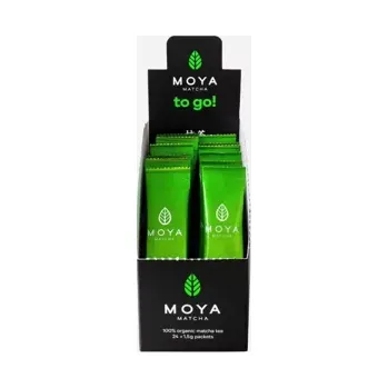 Čaj Matcha Traditional TO GO! BIO 36 g