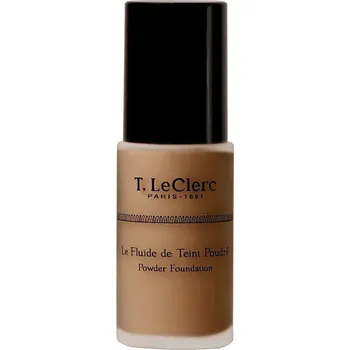 Přípravek na tvář T. LeClerc - Matte Fluid Foundation Make-upy 30 ml unisex