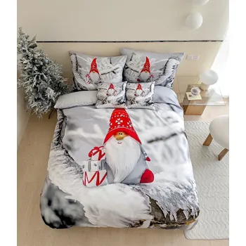 Povlečení ✨ Vánoční povlečení TOP skřítek #2