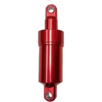 Motorová koloběžka Zadní tlumič X-scooters XT01/XT03/XR04 EEC zlatá