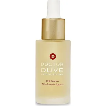 Nestandardní parfém Doctor Duve Medical - Oleje a séra na vlasy 30 ml unisex