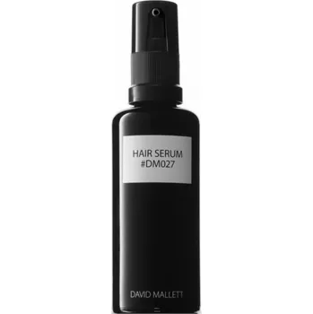 Vlasová regenerace David Mallett - Hair Serum Oleje a séra na vlasy 50 ml unisex