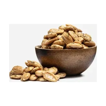 Mandle pražené bylinky a chilli 250 g