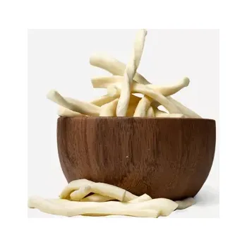 Sušené ovoce Pařené nitě přírodní lyofilizované 50 g