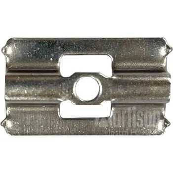 Terasové prkno Spojovací klip pro WPC terasové prkno LamboDeck 20x140