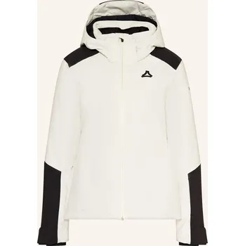 Schöffel Dámská Lyžařská Bunda Zandwel, režná / černá, 36