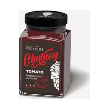 konzervovaná ryba Chutney tomato jemně pálivé 250 ml