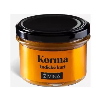 konzervovaná ryba Korma Indické kari 200 g