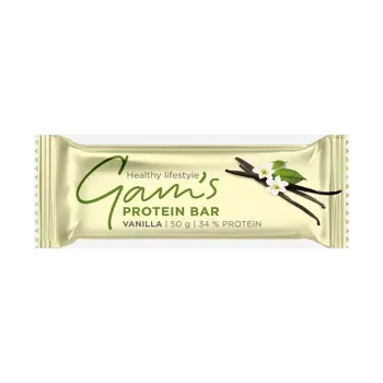 Proteinová tyčinka vanilka 50 g