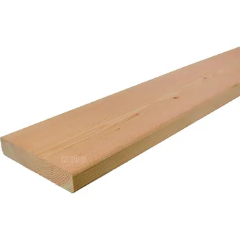 Terasové prkno Terasová prkna 27x143x3660, Kanadská douglaska - povrch hladk�