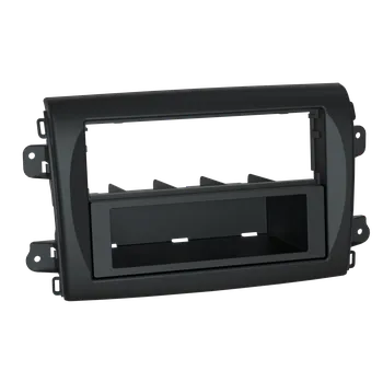 Příslušenství ke karavanu ZENEC Montážní rámeček N-XFDUC8-1D pro Fiat Ducato 1-Din