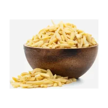 Mandle Natural loupané třísky 500 g