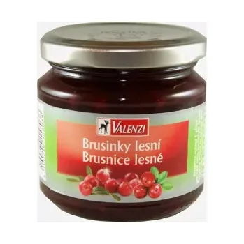 konzervovaná ryba Brusinky lesní 220 g