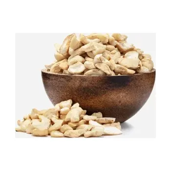 Sušená potravina Kešu zlomky 500 g