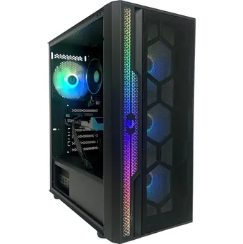 Stolní počítač Recomp R-GAME Easy - R5 / RTX 5050 / 16GB RAM / 512GB SSD / Windows 11