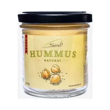 Hummus natural 140 g