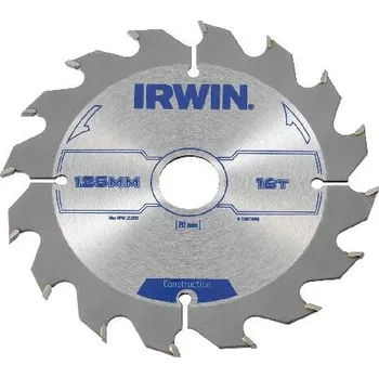 Pilový kotouč IRWIN Kotouč pilový SK 180x2,5x30/20/16 z24