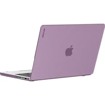 Pouzdro na tablet Incase Hardshell Case pro Apple MacBook Pro 14'' (M4/M3/M2/M1/2024-2021) růžový