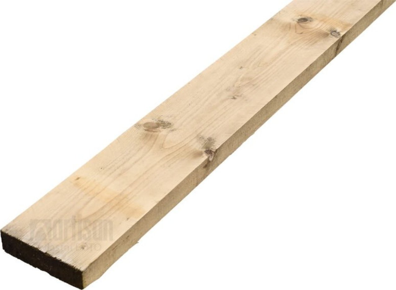 Stavební fošna 50x200x4000