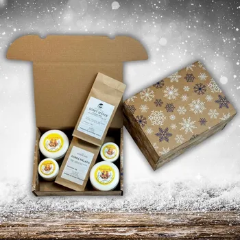 Kosmetická sada Vánoční Balíček Kloubovky 2+2 Klasik