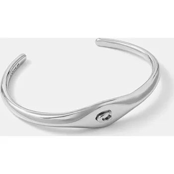 Náramek Náramek Coach dámský, 37541318RHO030 stříbrná SLV, vel. ONE SIZE