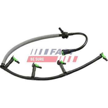 Palivový systém Hadice, unikání paliva FAST FT39536