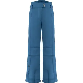 Dívčí kalhoty Dívčí lyžařské kalhoty Poivre Blanc W25-EVA-JRGL STRETCH SKI - modrá 176